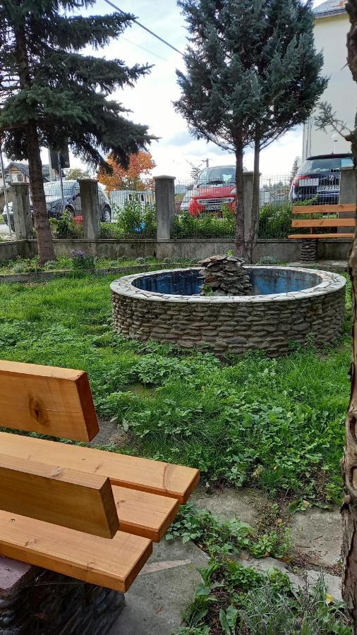 Casa Cu Lavanda Vatra Dornei Exterior foto