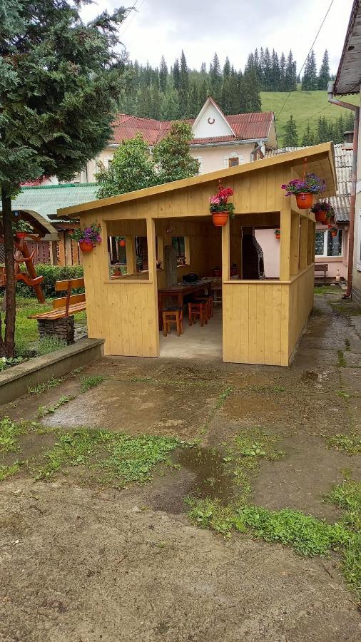 Casa Cu Lavanda Vatra Dornei Exterior foto