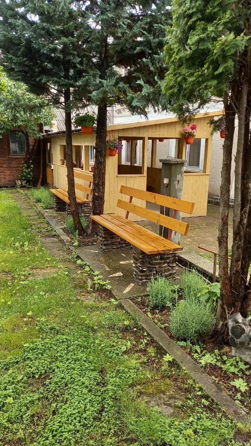 Casa Cu Lavanda Vatra Dornei Exterior foto