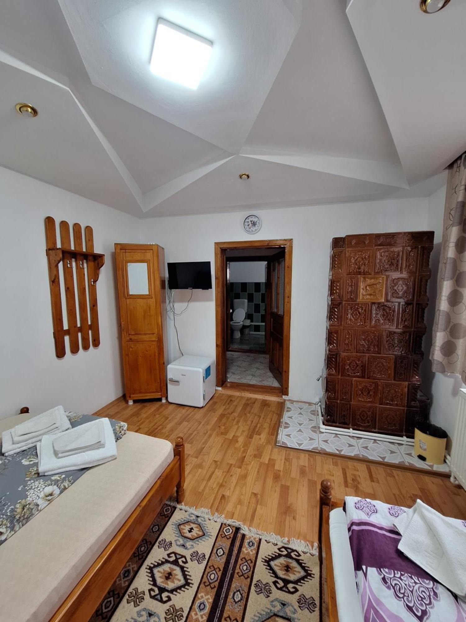 Casa Cu Lavanda Vatra Dornei Exterior foto
