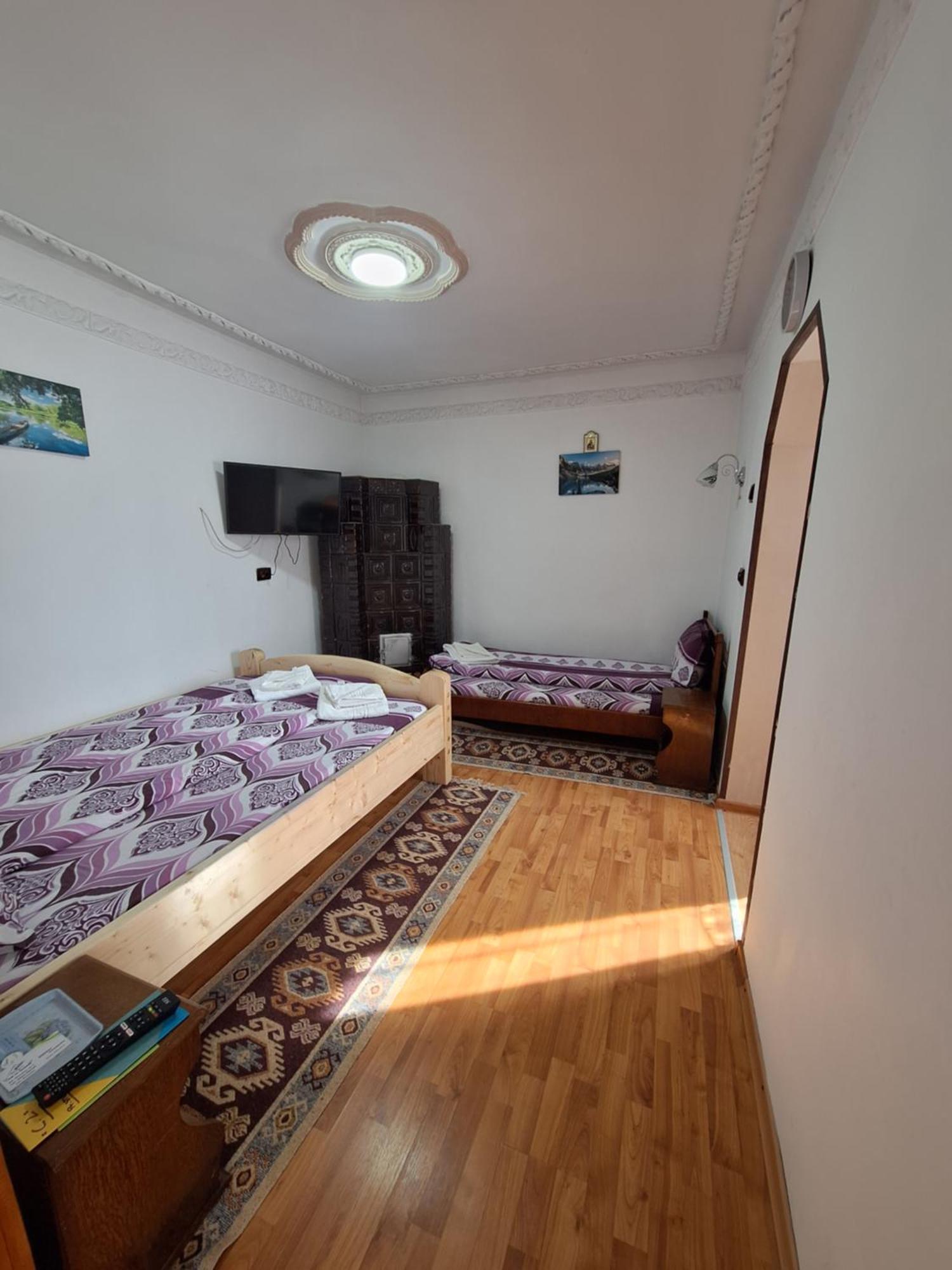 Casa Cu Lavanda Vatra Dornei Exterior foto