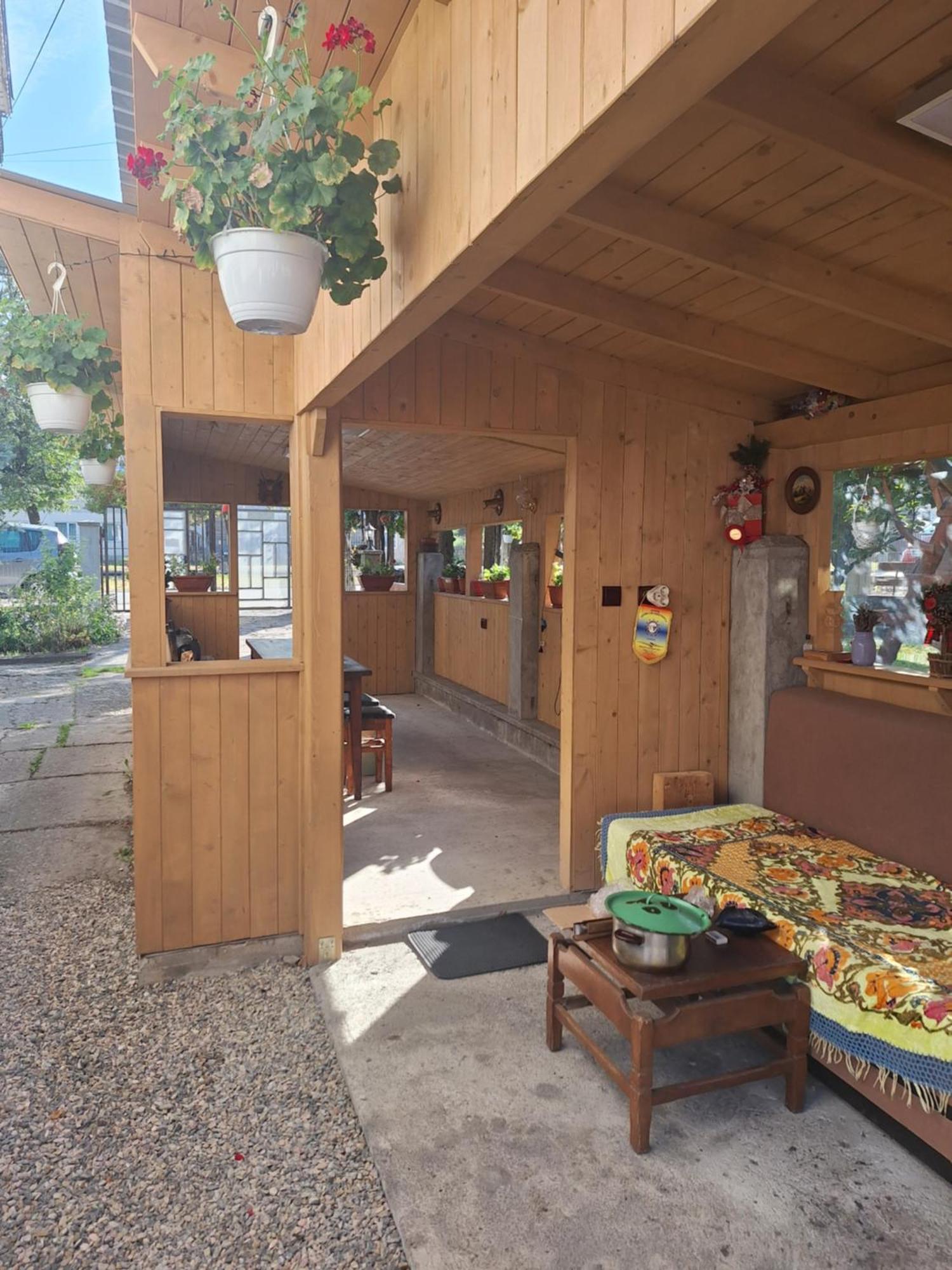 Casa Cu Lavanda Vatra Dornei Exterior foto