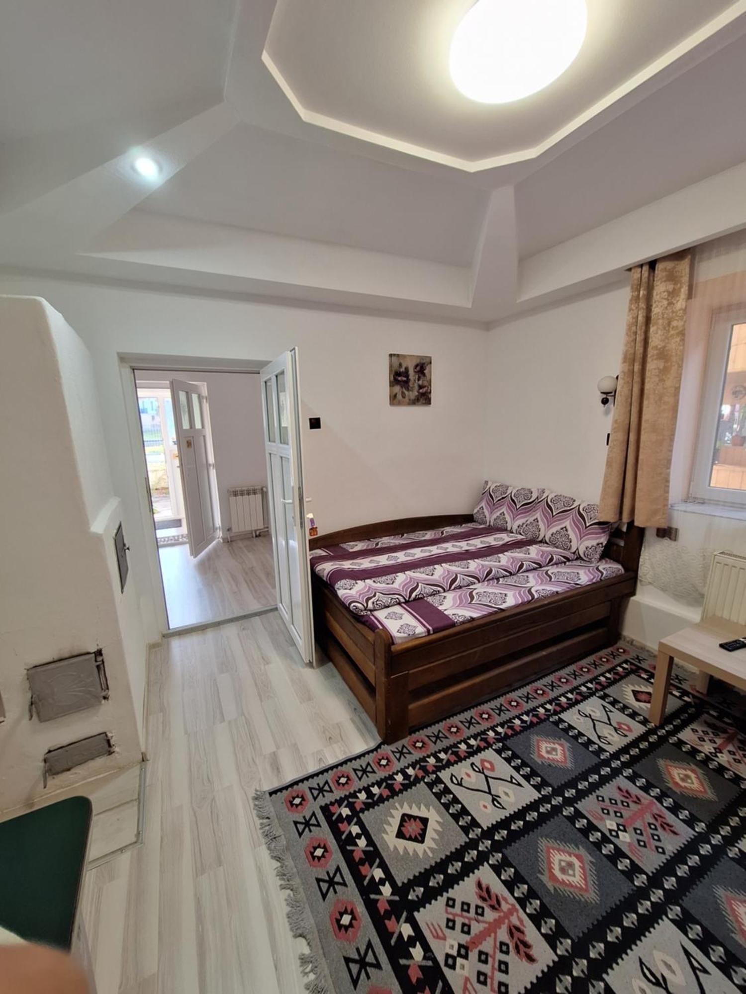 Casa Cu Lavanda Vatra Dornei Exterior foto